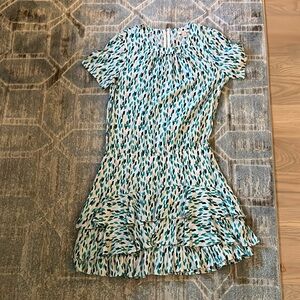 Ella moss dress